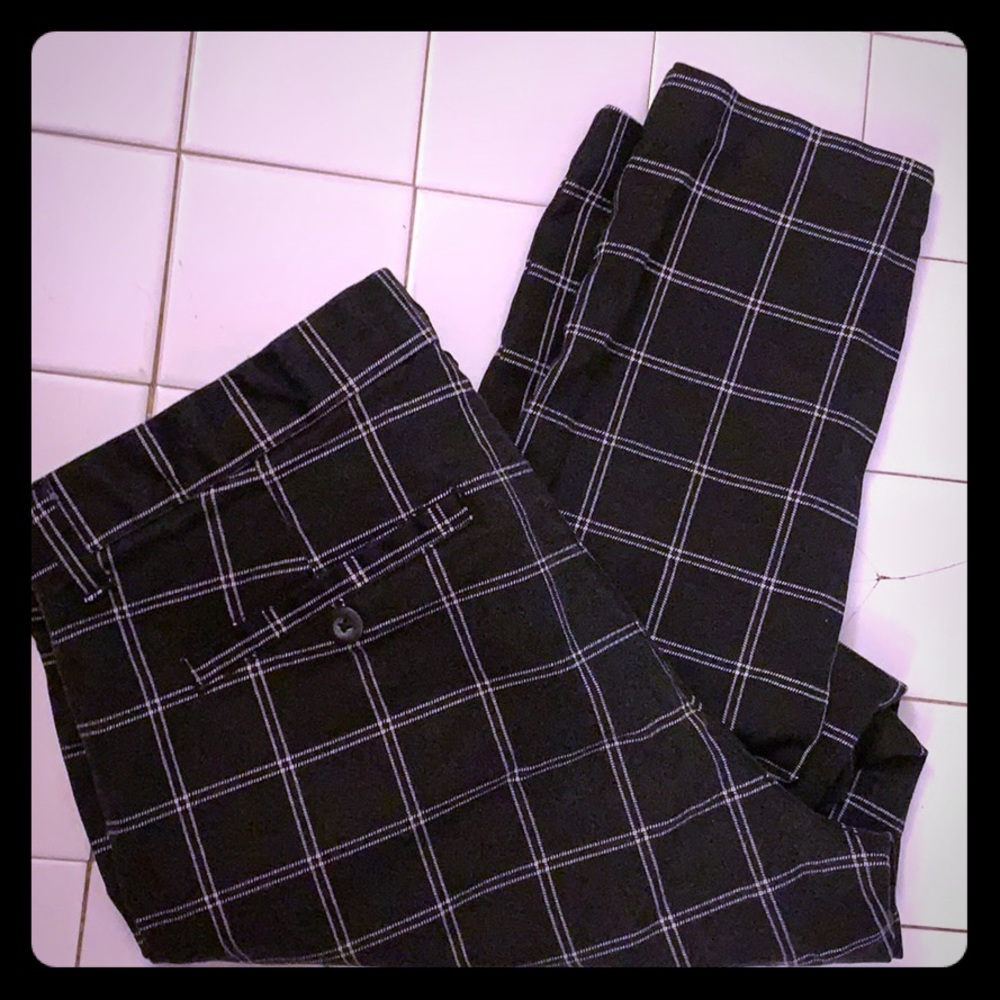 Gap Slim City Ankle Pant